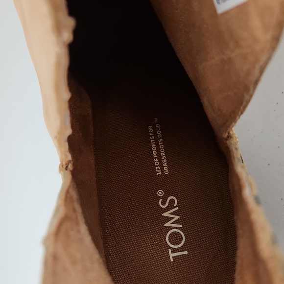 TOMS Women's Everly Cutout Fashion Boots - Picture 6 of 8